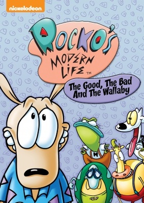 Rocko's Modern Life poster