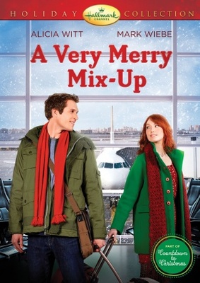 A Very Merry Mix-Up Poster with Hanger