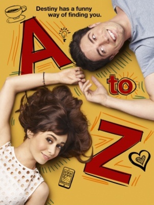 A to Z Poster 1213628