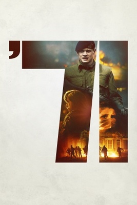  '71 (2014) posters