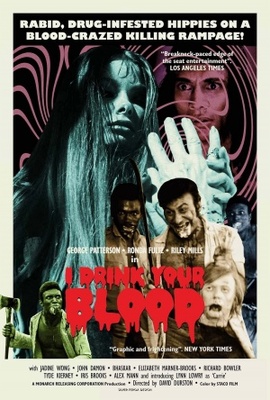 I Drink Your Blood Poster 1213649