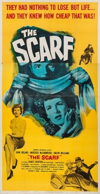 The Scarf poster