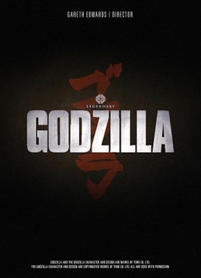 Godzilla Stickers 1213709