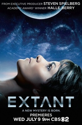 Extant Canvas Poster