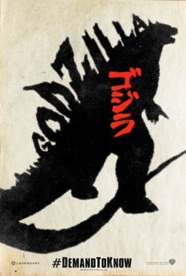 Godzilla Poster 1213715