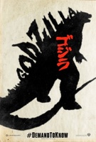 Godzilla Longsleeve T-shirt #1213715