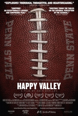 Happy Valley (2014) posters