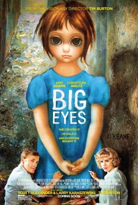 Big Eyes (2014) posters