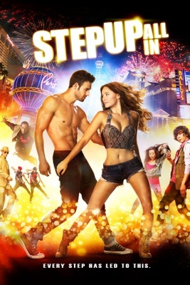 Step Up: All In poster