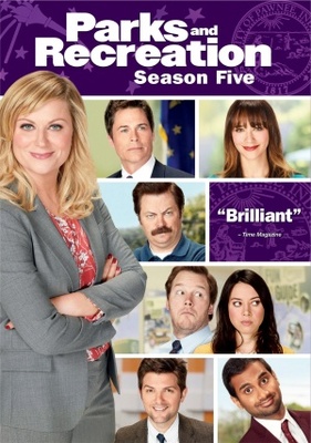Parks and Recreation poster