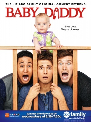 Baby Daddy Poster 1213777
