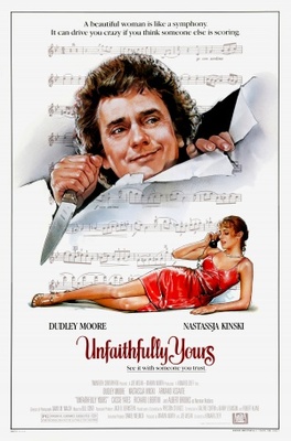 Unfaithfully Yours Poster 1213782