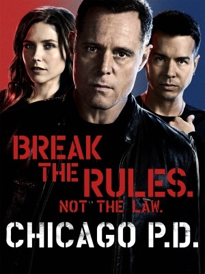 Chicago PD Poster 1213824