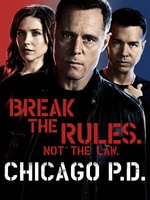 Chicago PD Mouse Pad 1213824