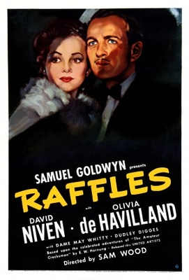 Raffles poster