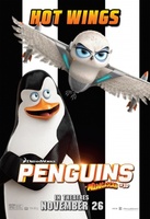 Penguins of Madagascar hoodie #1213854