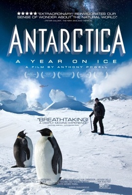 Antarctica: A Year on Ice (2013) posters