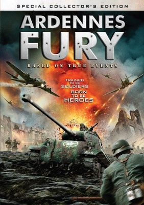 Ardennes Fury Poster 1213877
