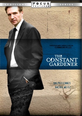 the constant gardener movie on