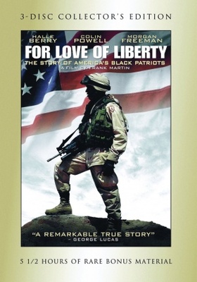 For Love of Liberty: The Story of America's Black Patriots Poster 1213891