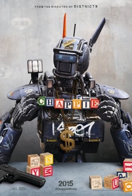 Chappie Poster 1213949