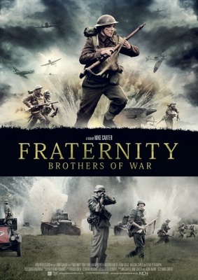 Fraternity Canvas Poster