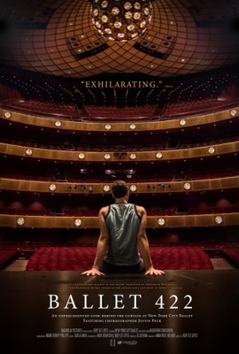 Ballet 422 (2014) posters