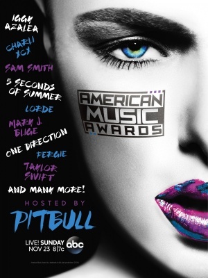 American Music Awards 2014 Poster 1219881