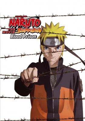 Gekijouban Naruto: Buraddo purizun Wooden Framed Poster