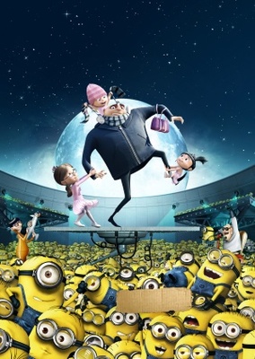 Despicable Me Poster 1219931