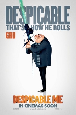 Despicable Me Poster 1219932