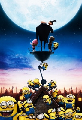 Despicable Me Poster 1219934