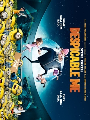 Despicable Me Poster 1219937