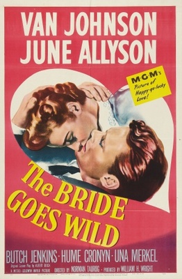 The Bride Goes Wild Mouse Pad 1220005