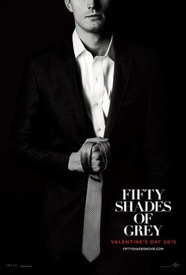Fifty Shades of Grey (2014) posters