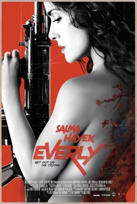  Everly (2014) posters