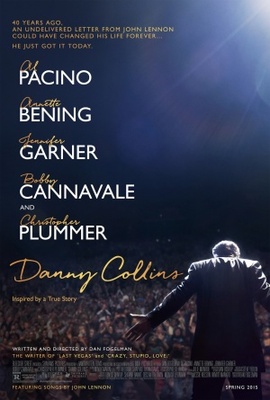 Danny Collins Canvas Poster