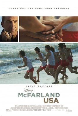 McFarland, USA (2015) posters
