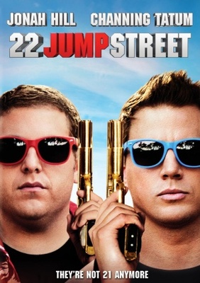 22 Jump Street Poster 1220075