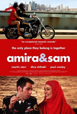 Amira & Sam Poster 1220076