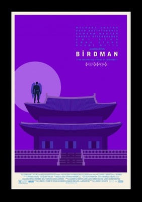 Birdman puzzle 1220081