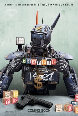 Chappie Poster 1220093