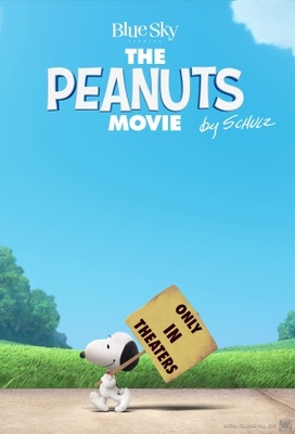 Peanuts Metal Framed Poster