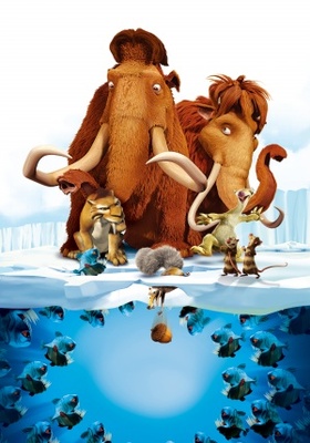 Ice Age: The Meltdown Poster 1220108