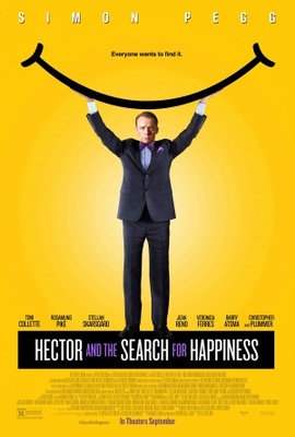 Hector and the Search for Happiness Poster 1220119