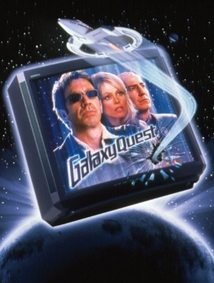Galaxy Quest Stickers 1220220
