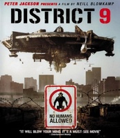 District 9 t-shirt #1220222