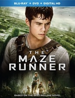 The Maze Runner Mouse Pad 1220268
