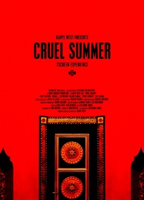 Cruel Summer Metal Framed Poster