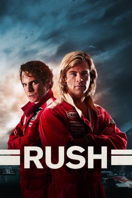 Rush Poster 1220308